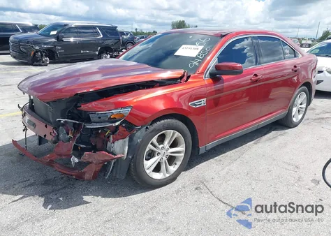 2014 Ford Taurus Sel z USA, uszkodzony, nr VIN 1FAHP2E83EG171256